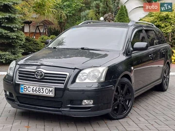 Авто Toyota Avensis 2003 № 8011110