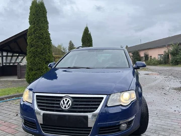 Авто Volkswagen Passat 2007 № 8011111