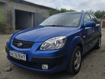 Авто KIA Rio 2008 № 8011115