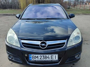 Авто Opel Signum 2006 № 8011119