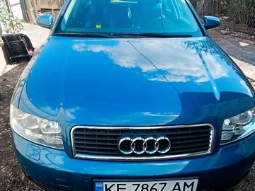 Авто Audi A4 2003 № 8011120