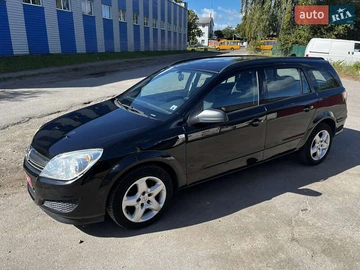 Авто Opel Astra 2007 № 8011122