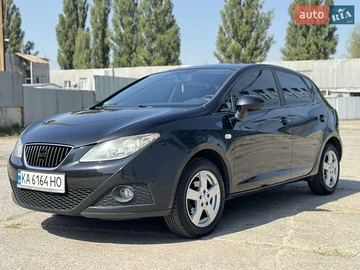 Авто SEAT Ibiza 2008 № 8011123