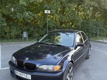 Авто BMW 3 Series 2003 № 8011124