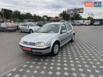 Авто Volkswagen Golf 2003 № 8011125