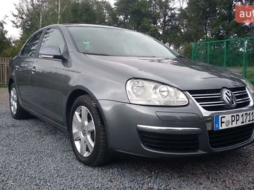 Авто Volkswagen Jetta 2006 № 8011126
