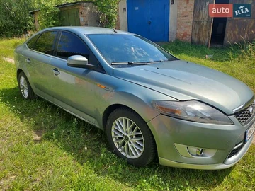 Авто Ford Mondeo 2008 № 8011130