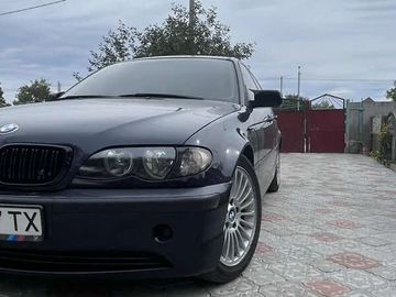 Авто BMW 3 Series 2002 № 8011131