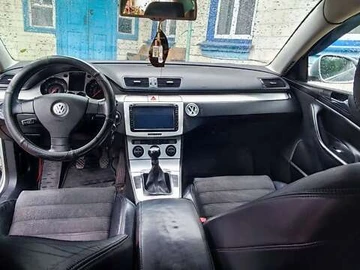 Авто Volkswagen Passat 2005 № 8011132