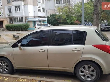 Авто Nissan Tiida 2008 № 8011135