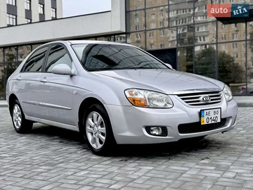Авто KIA Cerato 2007 № 8011136