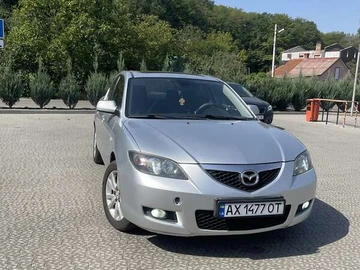 Авто Mazda 3 2008 № 8011140