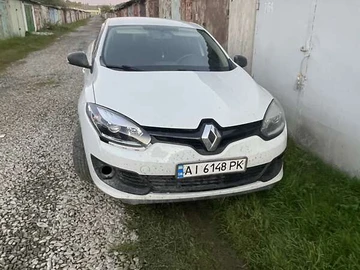 Авто Renault Megane 2014 № 8011141