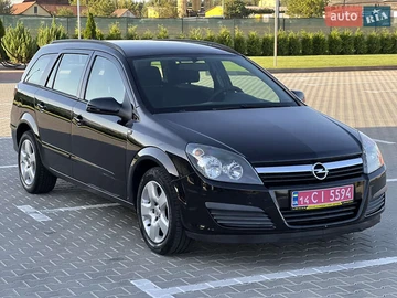 Авто Opel Astra 2005 № 8011142