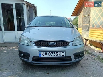 Авто Ford Focus C-Max 2005 № 8011143