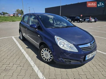 Авто Opel Corsa 2009 № 8011144