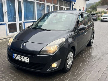 Авто Renault Scenic 2011 № 8011148