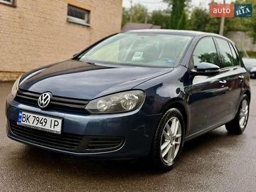 Авто Volkswagen Golf 2009 № 8011152