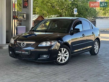 Авто Mazda 3 2008 № 8011153