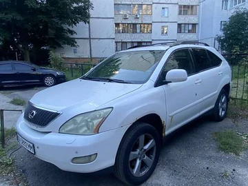 Авто Lexus Rx 2003 № 8011156
