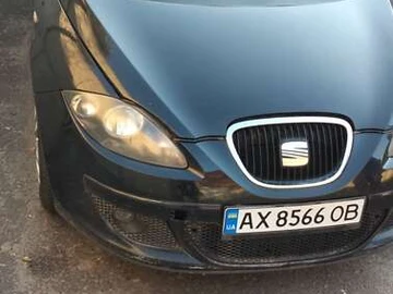 Авто SEAT Toledo 2008 № 8011157
