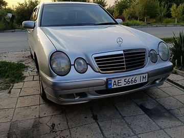 Авто Mercedes E-Class 2000 № 8011158