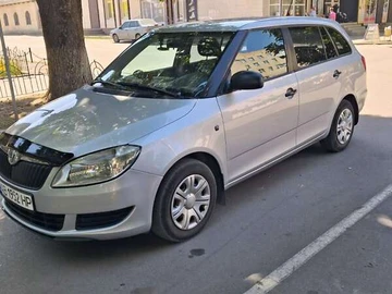Авто Skoda Fabia 2012 № 8011159