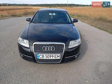 Авто Audi A6 2006 № 8011165