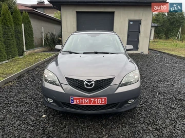 Авто Mazda 3 2007 № 8011348