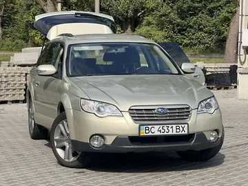 Авто Subaru Outback 2009 № 8011349