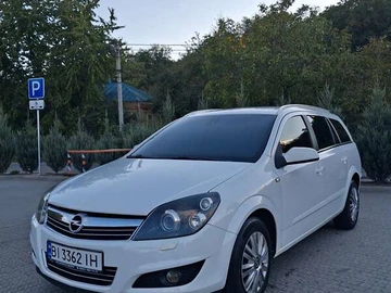 Авто Opel Astra 2009 № 8011350