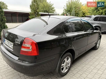 Авто Skoda Octavia 2008 № 8011351