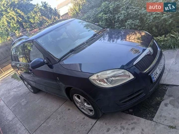 Авто Skoda Fabia 2009 № 8011352
