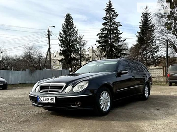 Авто Mercedes E-Class 2004 № 8011353
