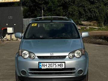 Авто Honda Hr-V 2005 № 8011354