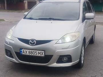 Авто Mazda 5 2008 № 8011356