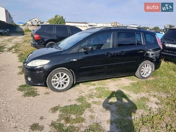 Авто Mazda 5 2008 № 8011357