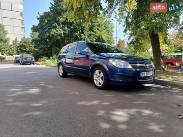 Авто Opel Astra 2008 № 8011359