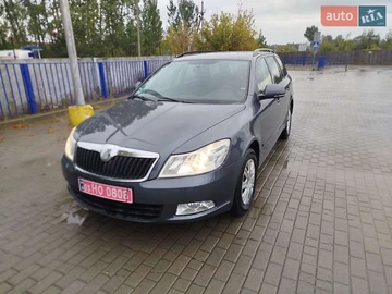 Авто Skoda Octavia 2009 № 8011361