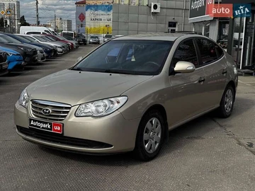 Авто Hyundai Elantra 2010 № 8011363