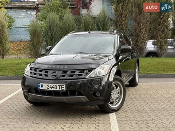 Авто Nissan Murano 2007 № 8011366