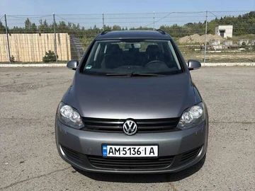 Авто Volkswagen Golf Plus 2009 № 8011367