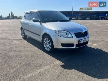 Авто Skoda Fabia 2009 № 8011369