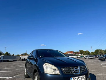 Авто Nissan Qashqai 2007 № 8011373