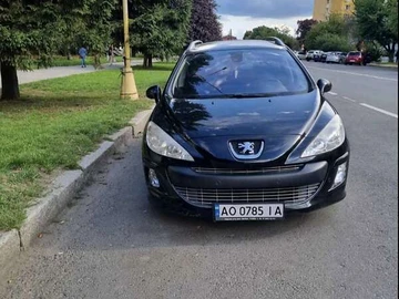 Авто Peugeot 308 2008 № 8011374