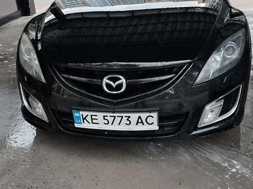 Авто Mazda 6 2008 № 8011381