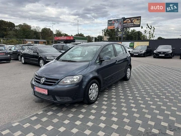Авто Volkswagen Golf Plus 2006 № 8011382