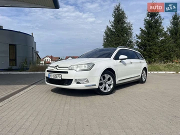 Авто Citroen C5 2011 № 8011384