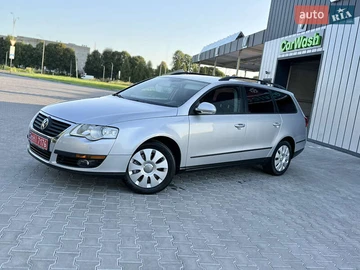 Авто Volkswagen Passat 2009 № 8011385