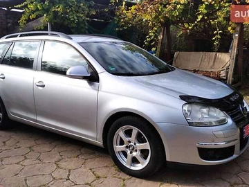Авто Volkswagen Golf 2009 № 8011386